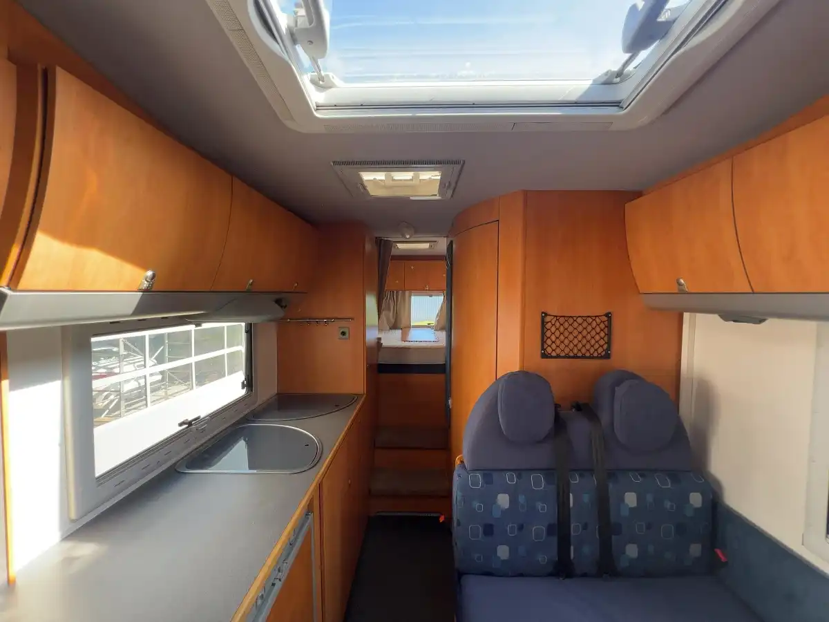 KNAUS Sun Traveller 705 LG - Ansicht 11
